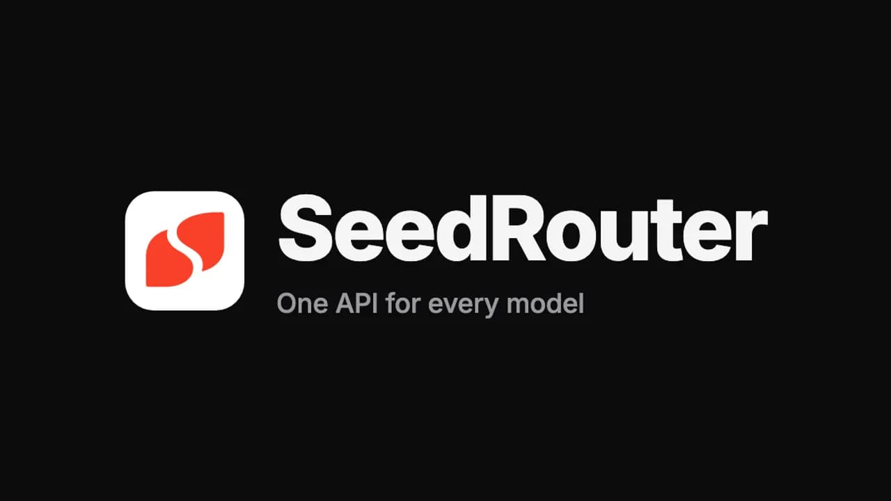 SeedRouter