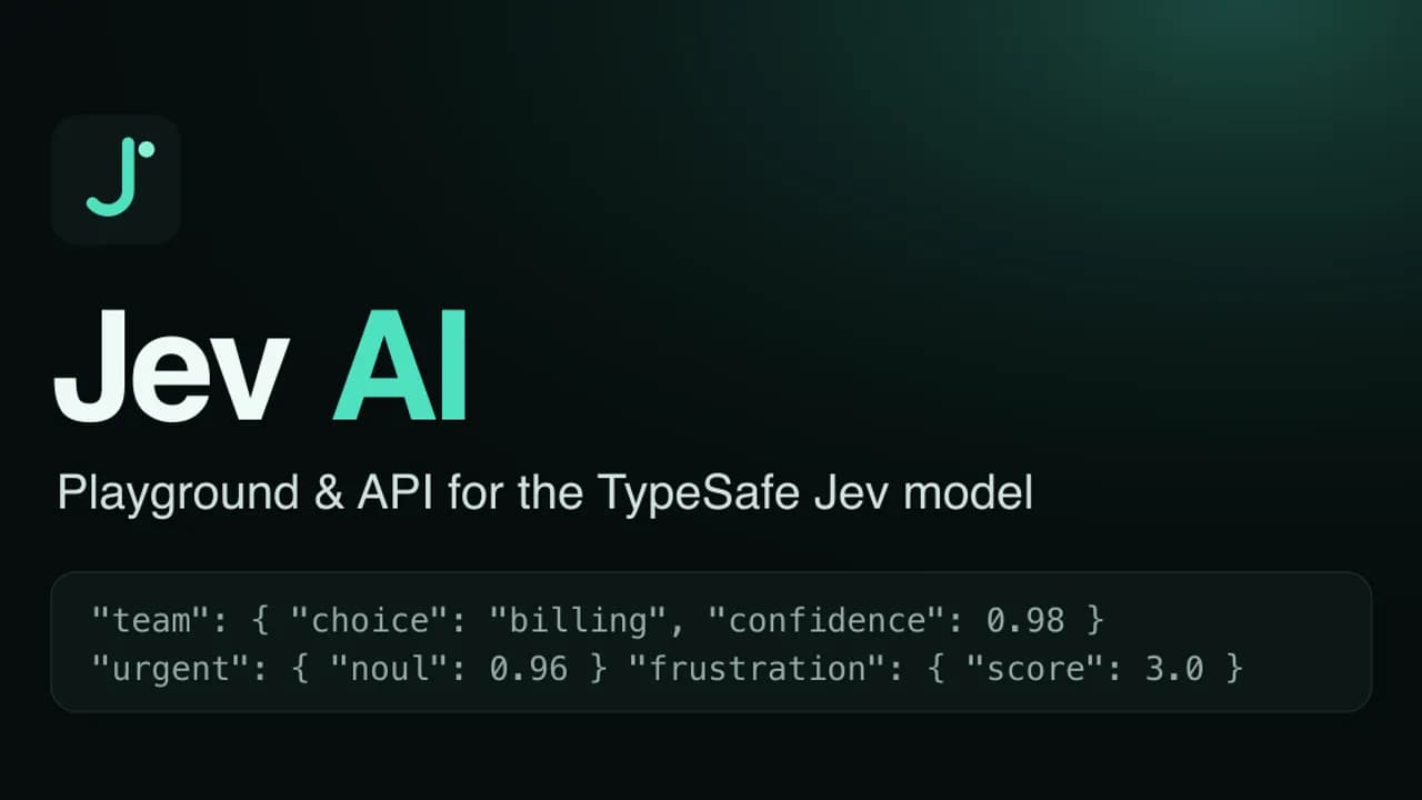 Jev AI