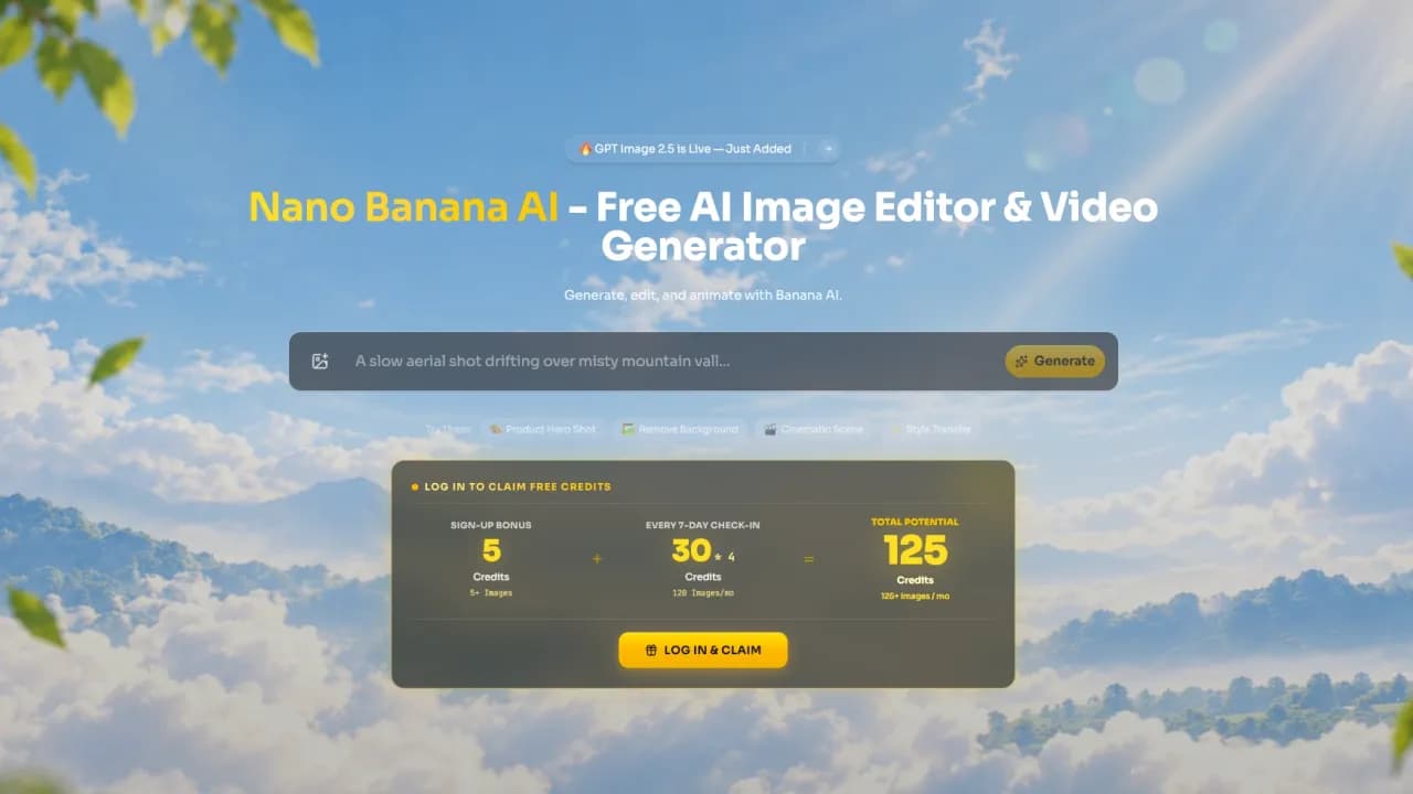 Banana ai