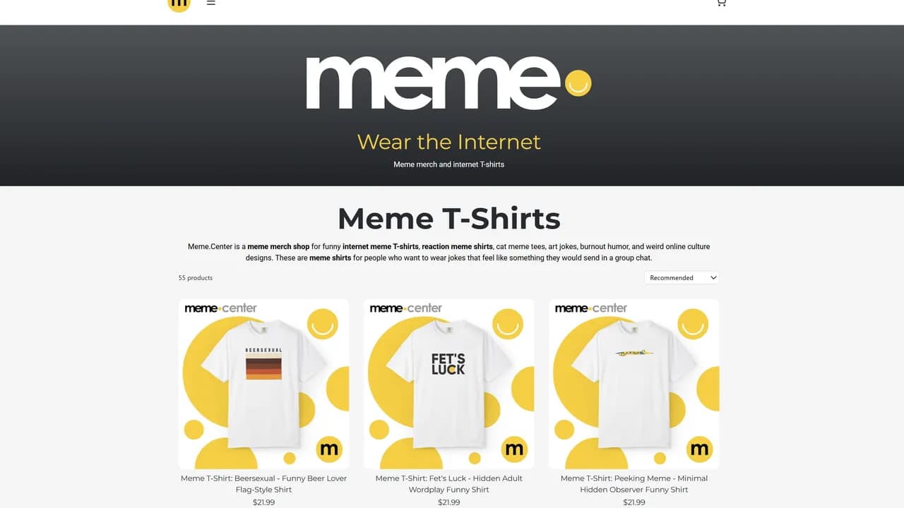 Meme.Center