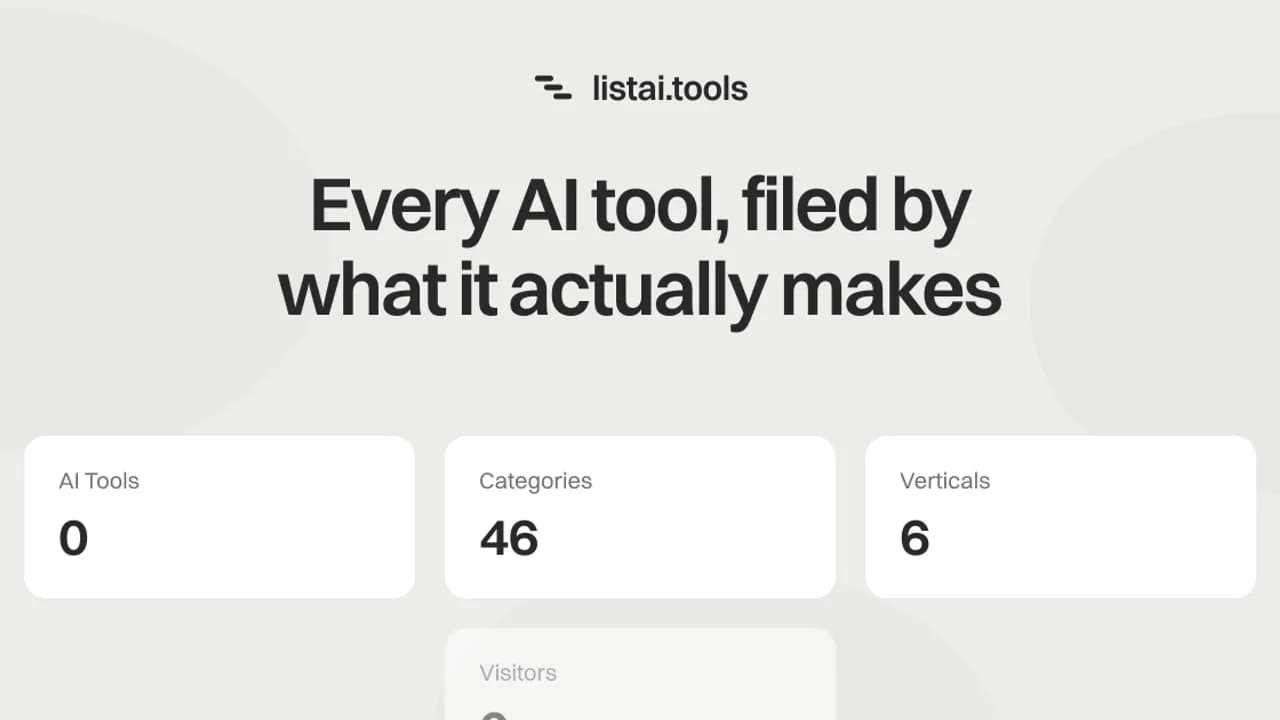 listai.tools